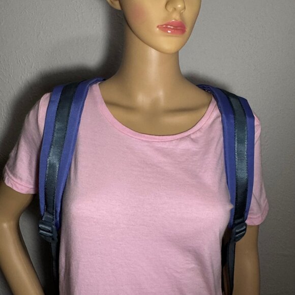 Vera Bradley Daytripper Backpack in Wisteria (Purple) NWT main image 9